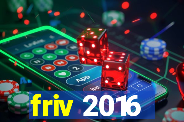 friv 2016