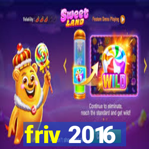 friv 2016