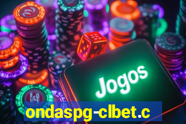 ondaspg-clbet.com