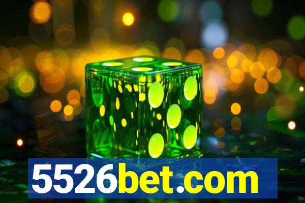 5526bet.com