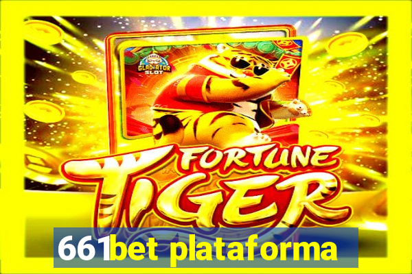 661bet plataforma