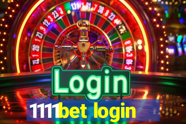 1111bet login