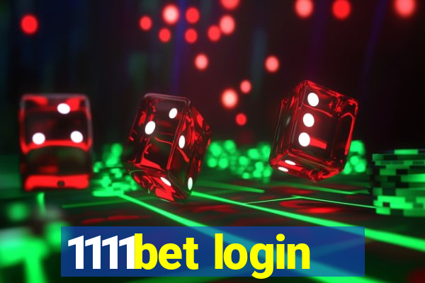 1111bet login