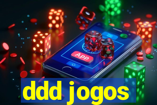 ddd jogos