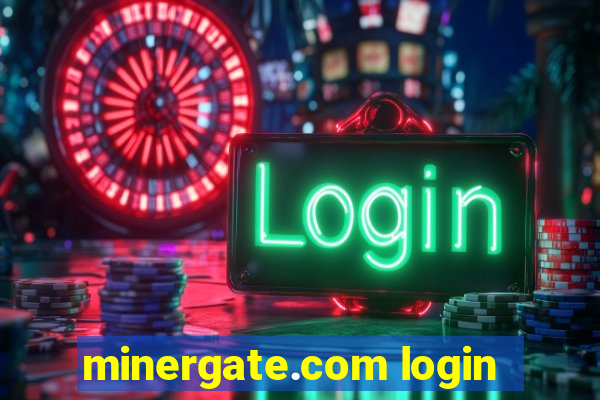 minergate.com login