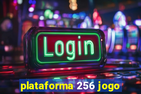 plataforma 256 jogo