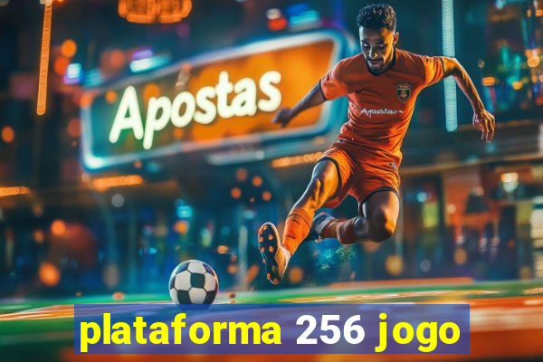 plataforma 256 jogo