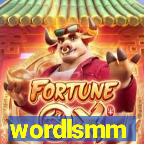 wordlsmm