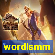 wordlsmm