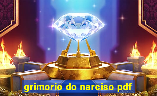 grimorio do narciso pdf