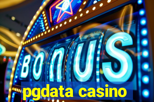 pgdata casino