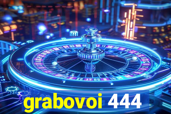 grabovoi 444