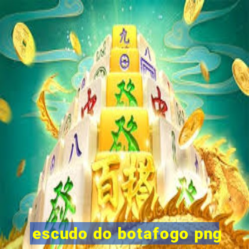 escudo do botafogo png