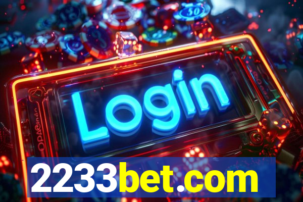 2233bet.com