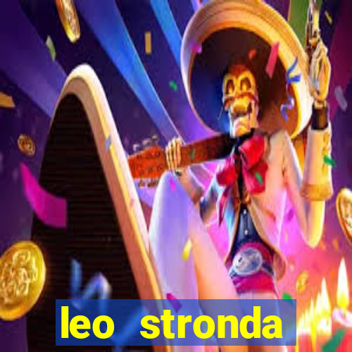 leo stronda terminou com greicy santos