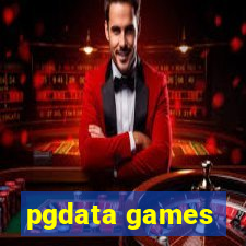 pgdata games