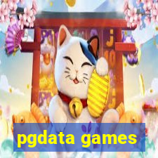 pgdata games