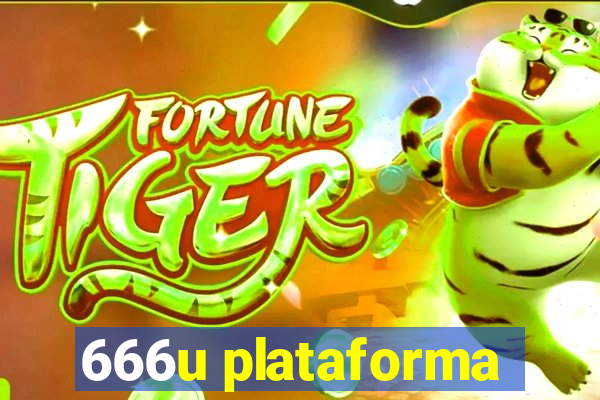 666u plataforma