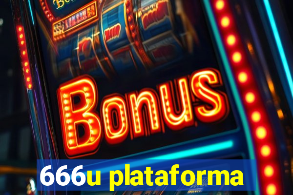 666u plataforma