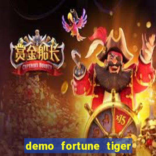 demo fortune tiger pg soft