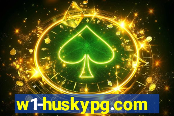 w1-huskypg.com