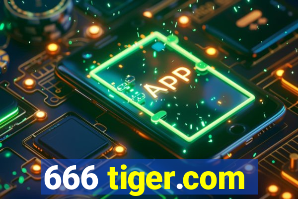 666 tiger.com