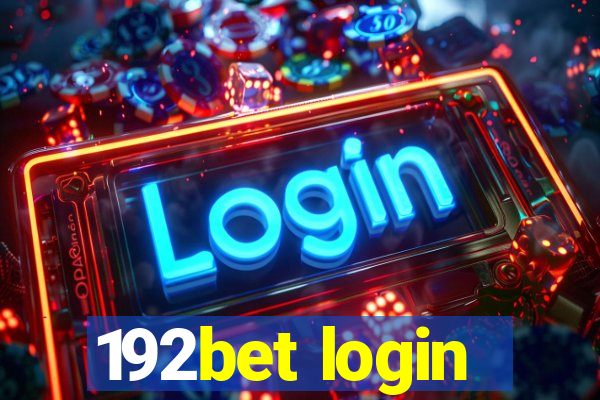 192bet login