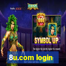 8u.com login