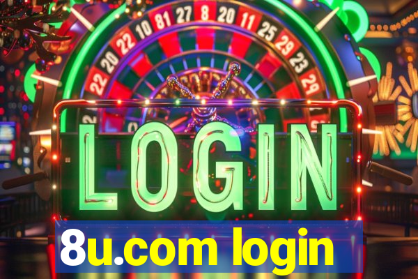 8u.com login