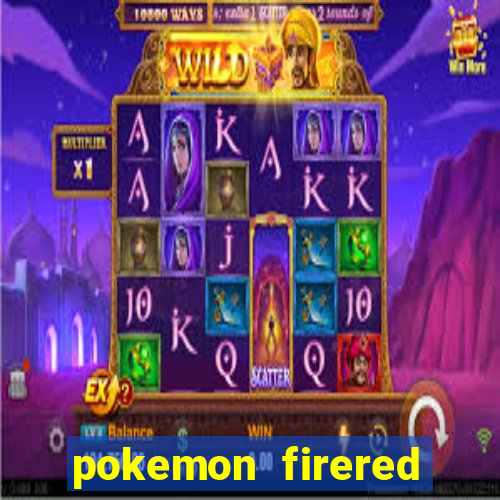 pokemon firered jogos 360