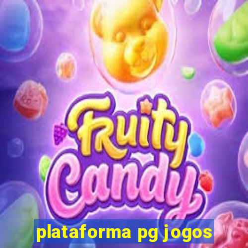 plataforma pg jogos