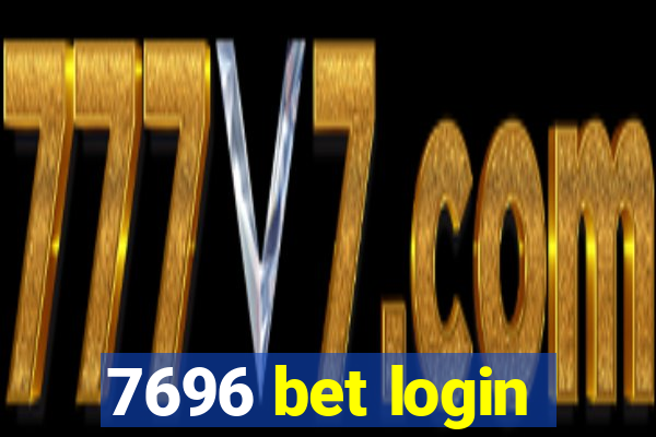 7696 bet login