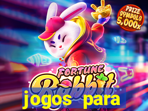 jogos para trabalhar regras e limites