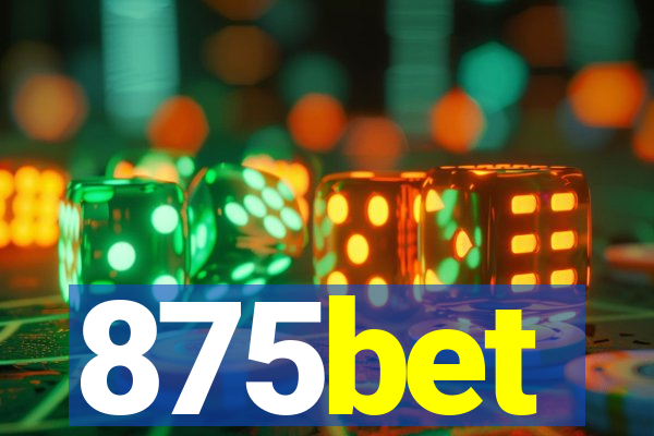 875bet