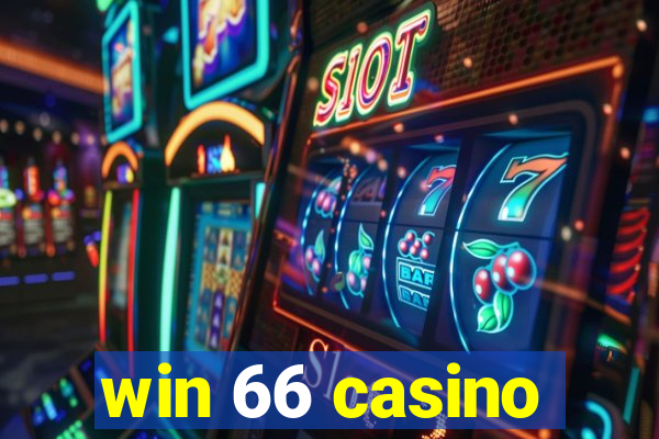 win 66 casino