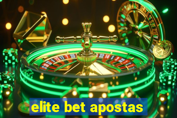 elite bet apostas