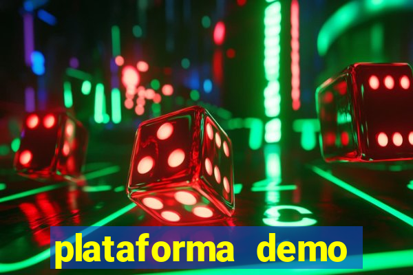 plataforma demo fortune ox