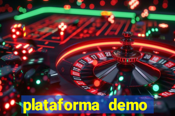 plataforma demo fortune ox