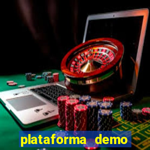 plataforma demo fortune ox