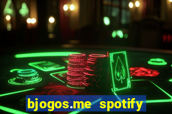 bjogos.me spotify premium apk