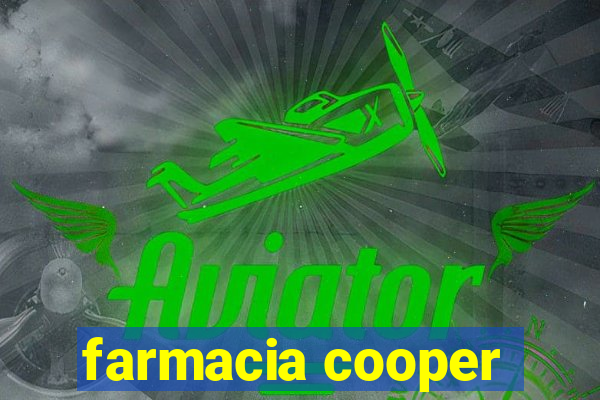 farmacia cooper