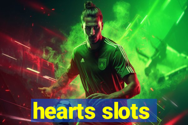 hearts slots