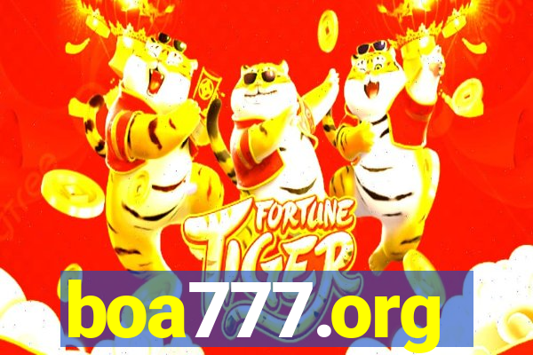 boa777.org