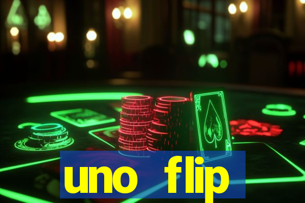 uno flip significado cartas