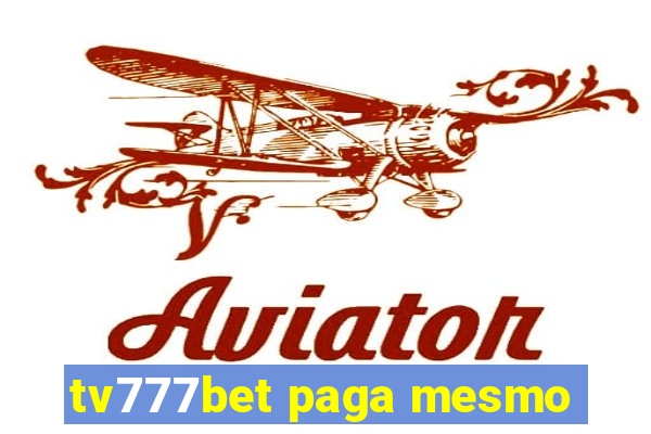 tv777bet paga mesmo