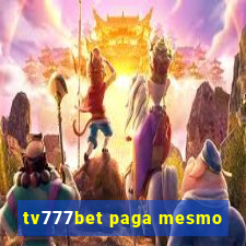 tv777bet paga mesmo