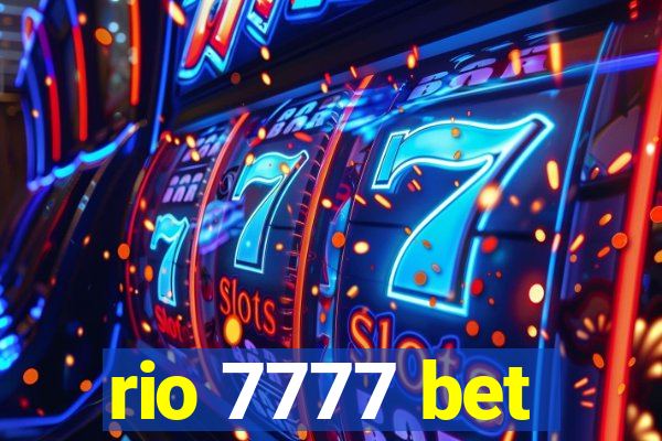 rio 7777 bet