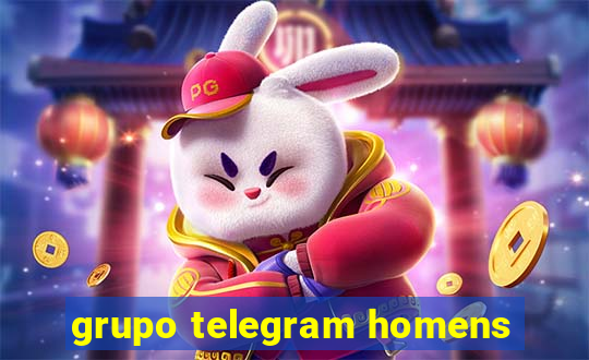 grupo telegram homens