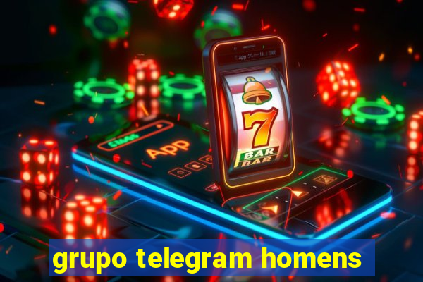 grupo telegram homens