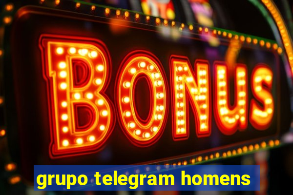 grupo telegram homens